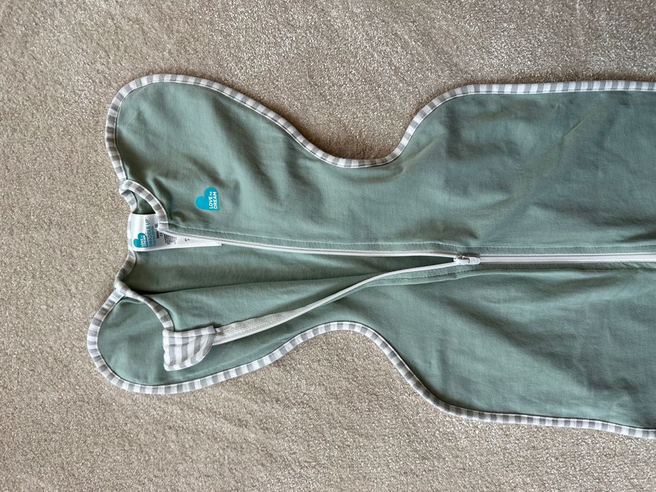 Love to Dream чувалче за сън S (0-4m) 0.2 ТОG Olive