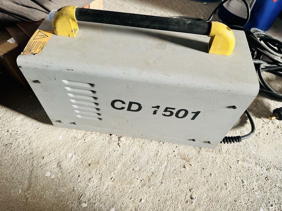 Aparat de sudura in puncte stud welding