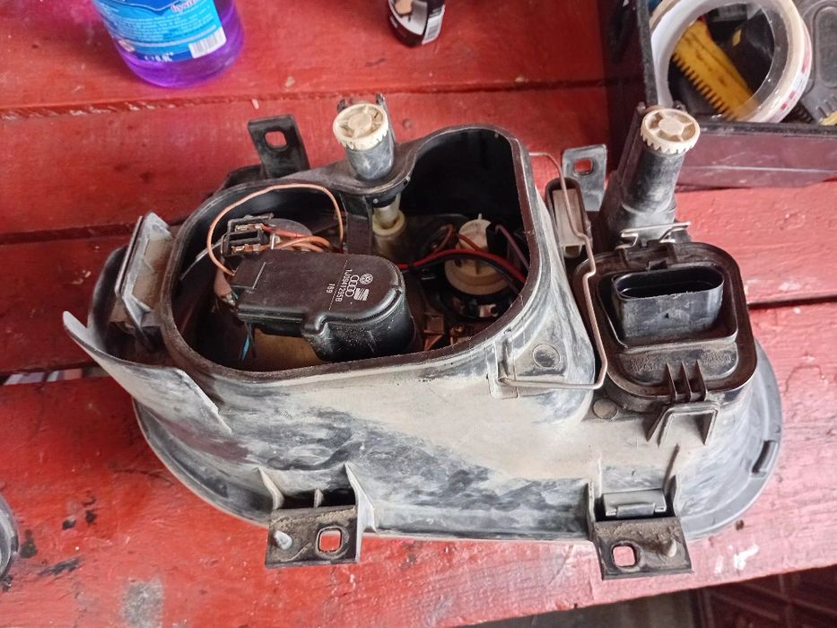 Far stanga/dreapta golf 4