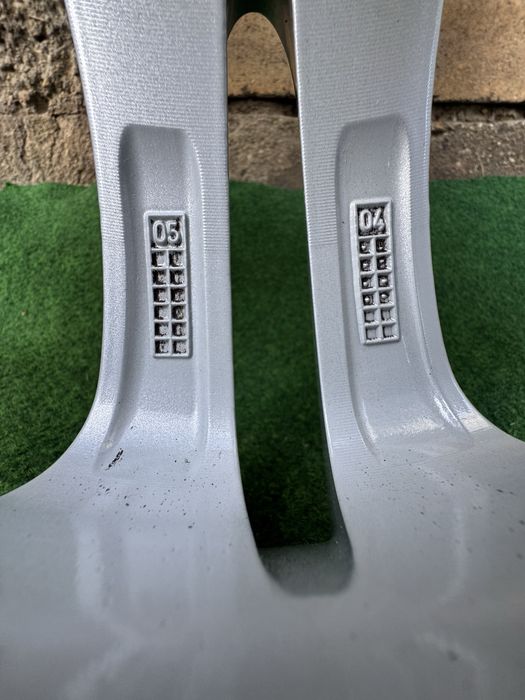 4 броя Джанти БМВ BMW Style 184M 18 цола за M5 E60 E61 E34 F10 E46 E90