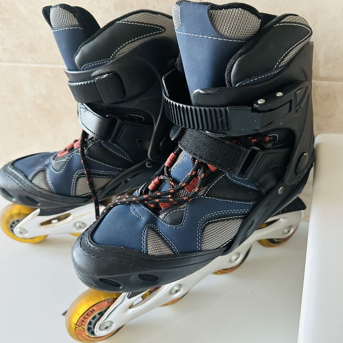 Ролери номер 38-39, нови