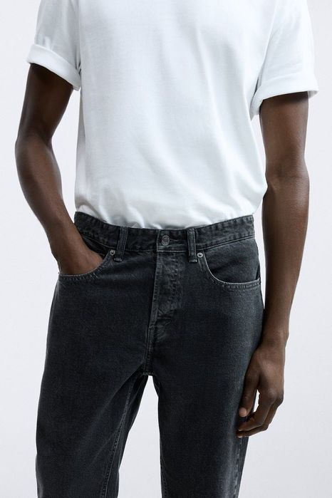 Мъжки дънки Zara