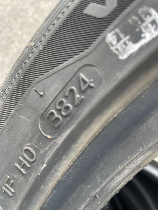 Anvelope vara NOI Hankook 215/45/R18