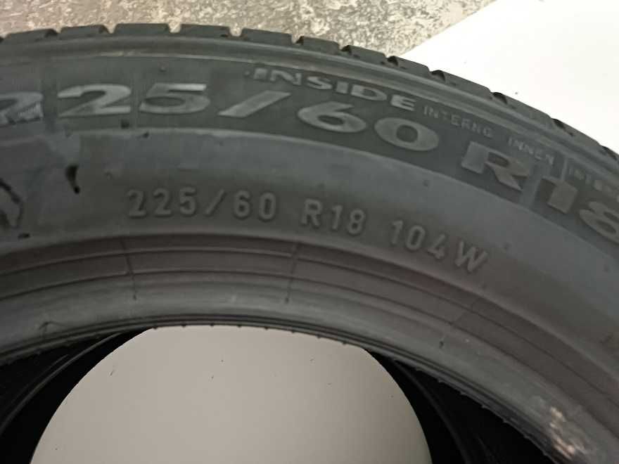 ANVELOPE 225 60 18 104W 225/60/18 PIRELLI CP V10511 VARA