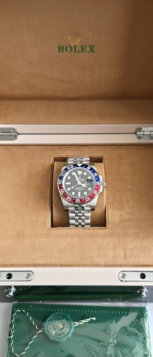Rolex gmt master 2