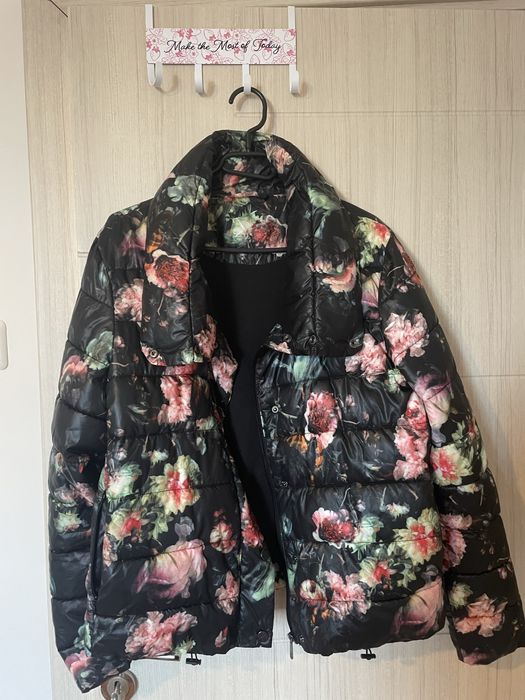 Дамско зимно и кожено яке