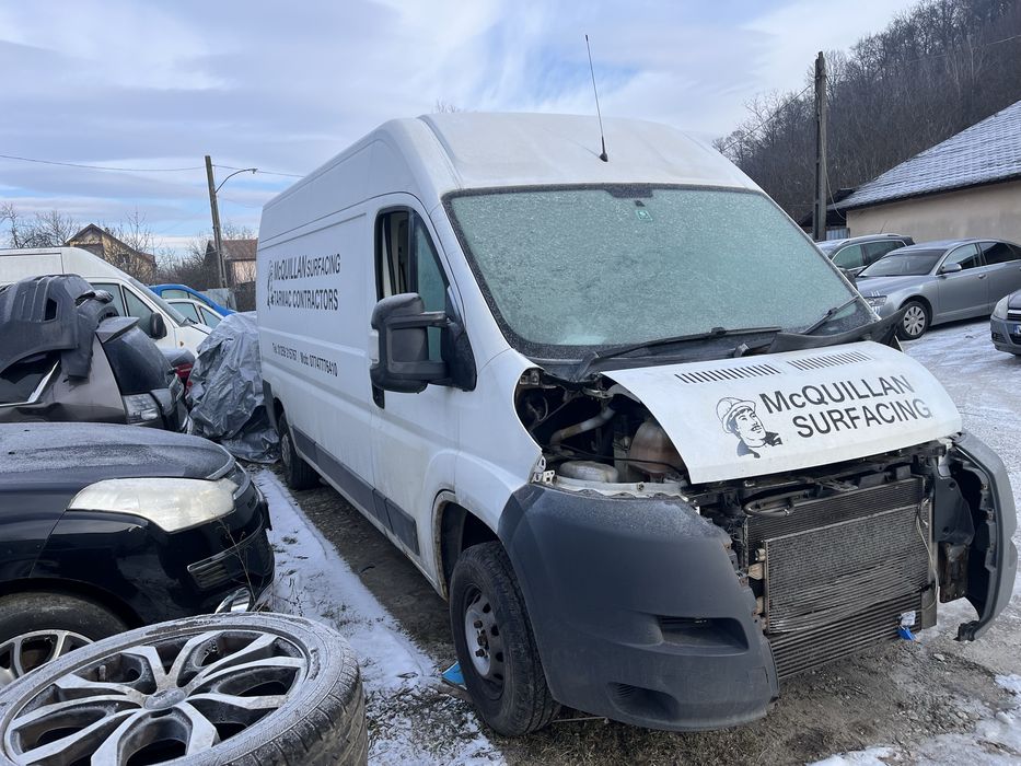 Dezmembrez / Dezmembrari piese Citroen Jumper, Peugeot Boxer  2,2 2014