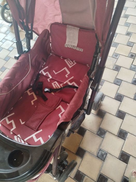 Болалар аравачаси. Ишлатилган, лекин хамма жойи бутун