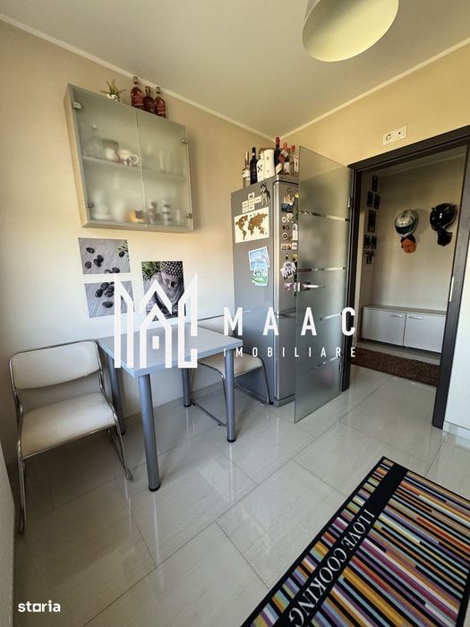 Apartament 2 camere de vânzare | Sibiu, Terezian | 47 mp