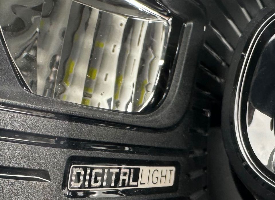 Фар ляв фарове DIGITAL LIGHT за Мерцедес Е214 Mercedes E-класа W214