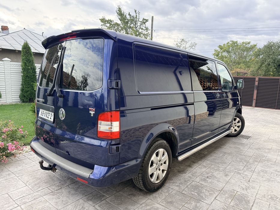 VOLKSWAGEN Transporter 2009 — imagine 5