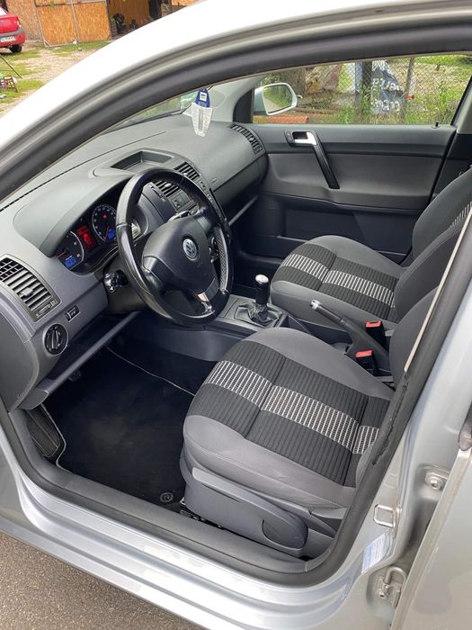 VW Polo UNITED•1.4 TDI• euro 4•2008•Ambreiaj nou