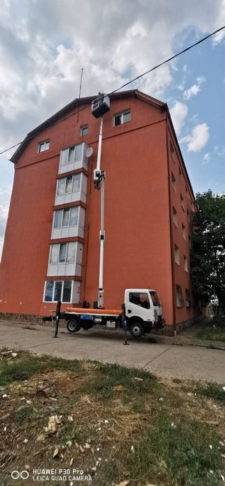 Prb NACELA Nissan cabstar 20.5