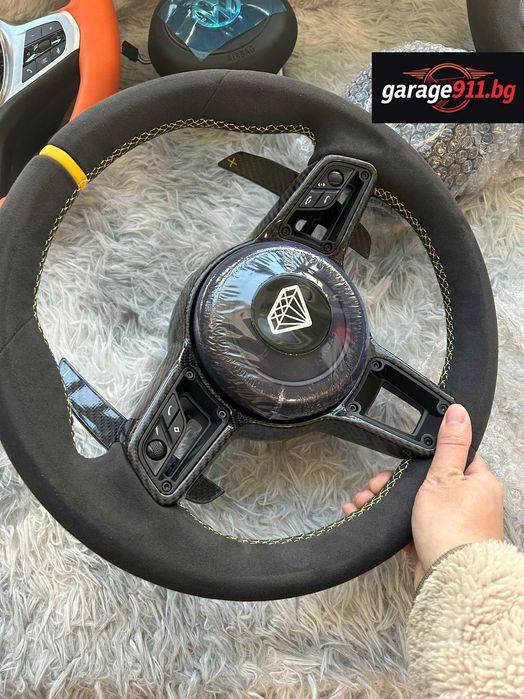 Волан Porsche GT3 911 Cayenne Panamera Cayman Boxter Carrera 991 997