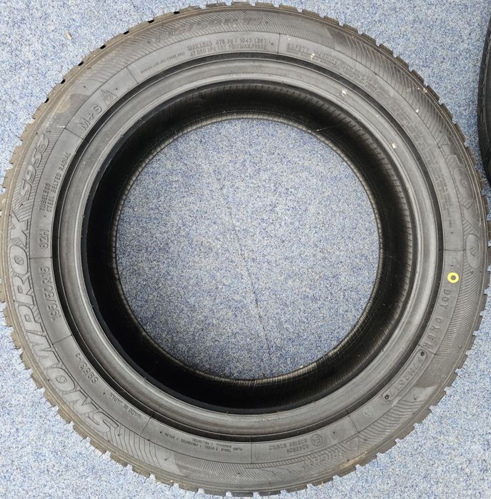 Cauciuc De Iarna / Anvelopă De Iarna 195- 50- 15'' M+S