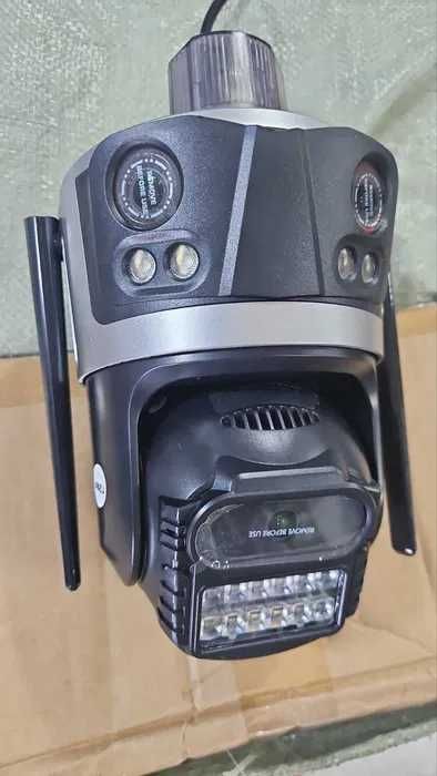 Тройна камера P12 SP3  WIFI 60 ЛВ