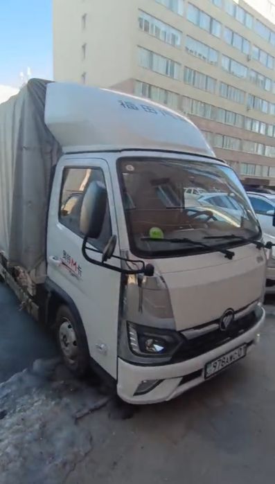 Foton olin 2025 Года