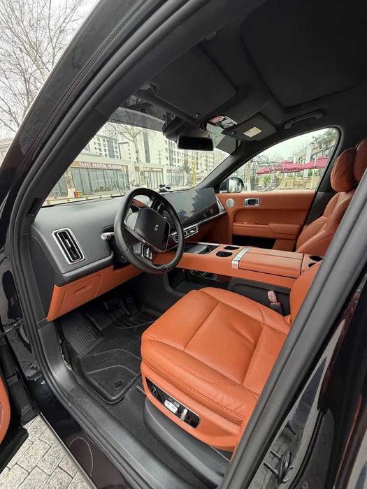 lixiang L8 ultra pod zakaz