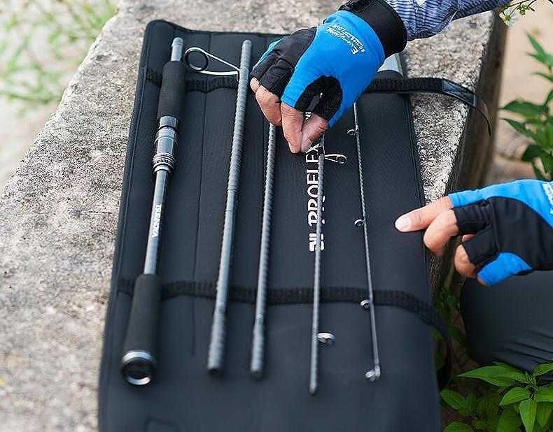 Въдица за пътуване - Tsurinoya Proflex