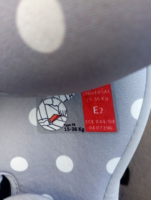 Детско столче за кола