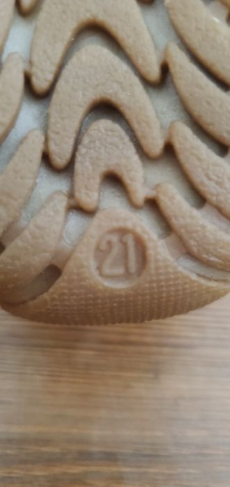 Сандали детские кожа