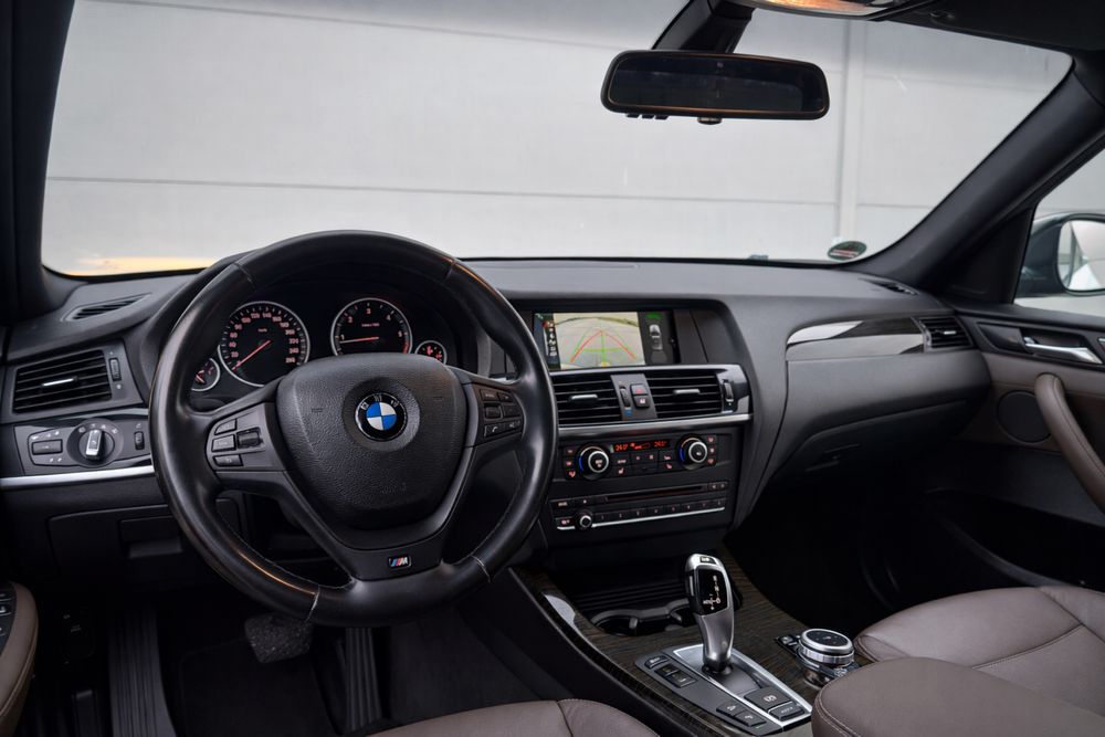 BMW X3 // Automat // 2011