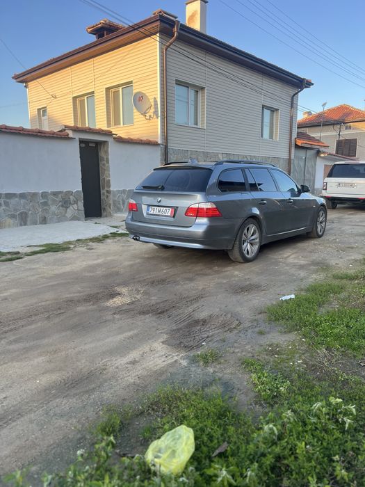 BMW 530 LCI Edition xDrive