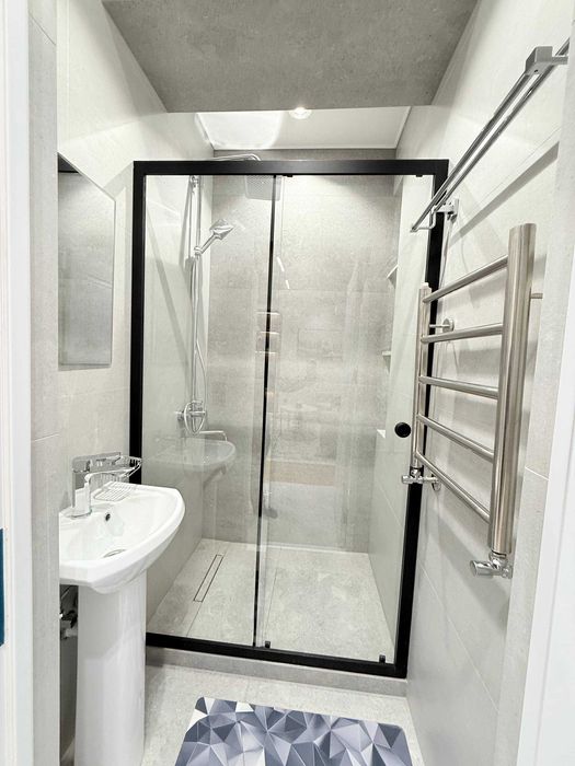 2-комнатная квартира 54 м² с тёплым полом в ЖК City Group Tower