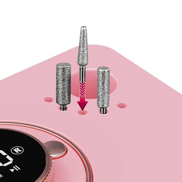 Електрическа пила за маникюр BQ-107 – 50W, 35000 оборота