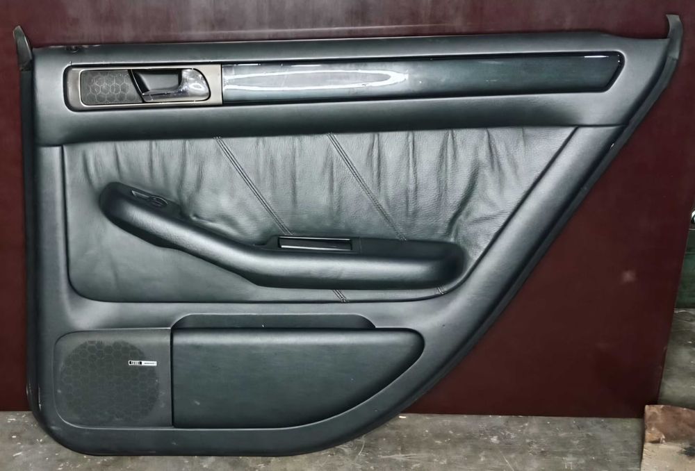 TitanAuto Audi A6 C5 дверные карты