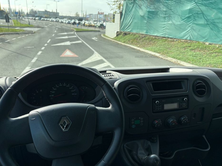 Renault Master 3 Cu Frig