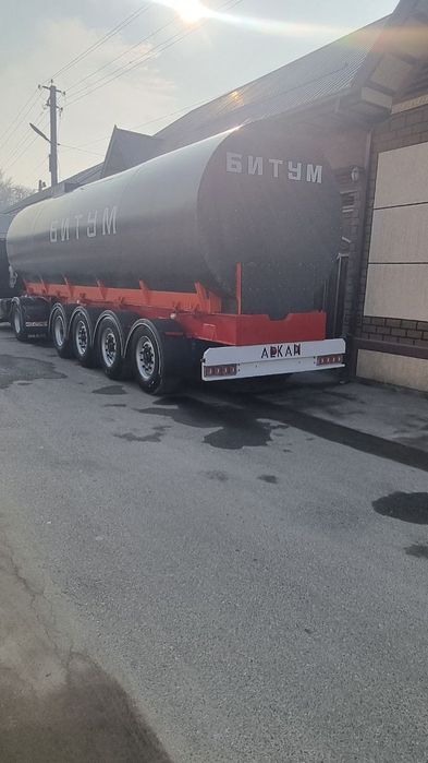 Bitum pritsep sotiladi