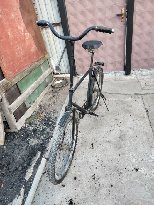 Продам Урал велосипед колеса на 24