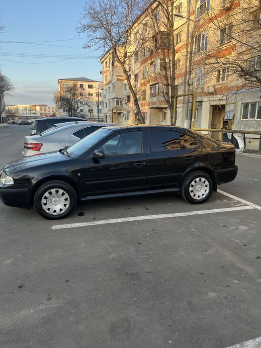 Skoda Octavia Tour