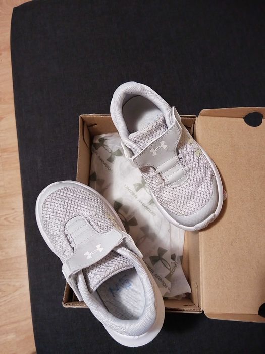 Детски маратонки under armour