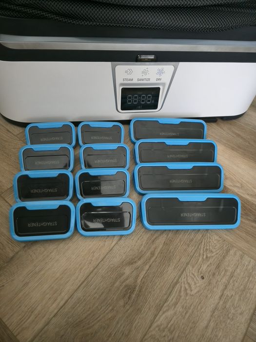 Паровой шкаф отпариватель Tefal