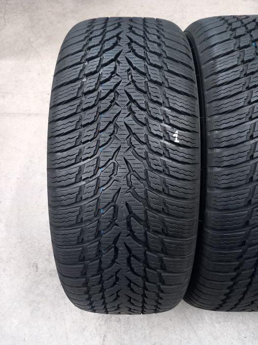 225/50/18 99H 4бр.NOKIAN WINTER-Неразличими от НОВИ-DEMO-FINLAND
