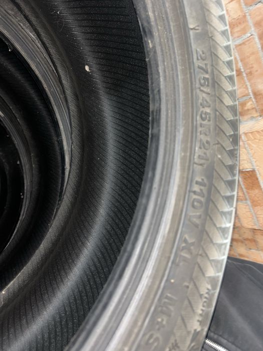 Anvelope 315/40 21R si 275/45 R21