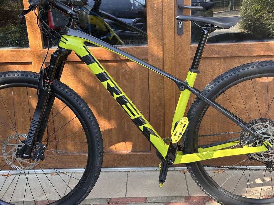Trek Procaliber 9.6 Carbon 29 inch,XT 1X12