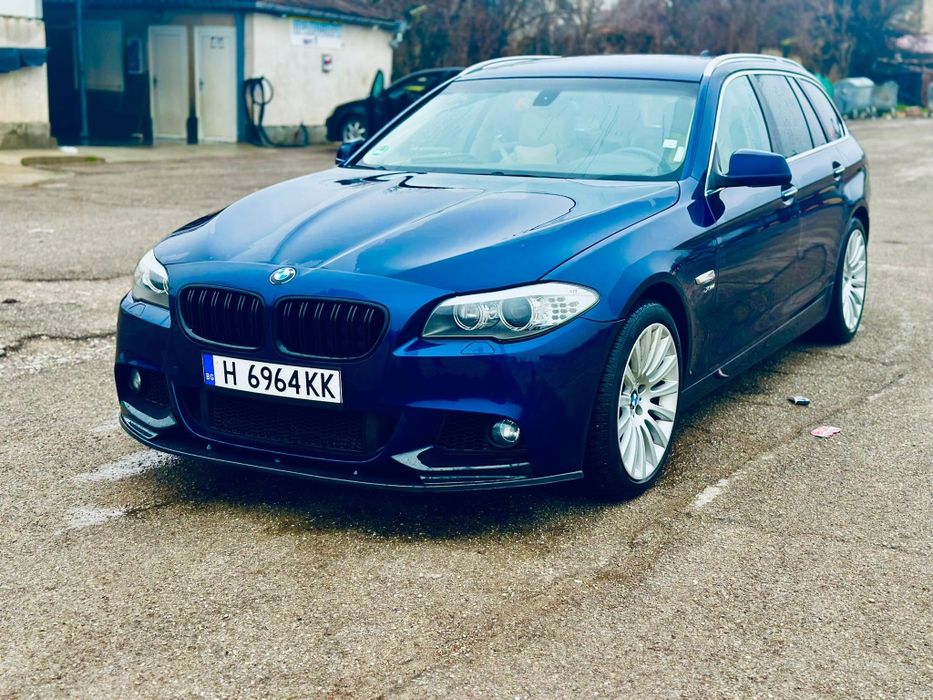 BMW 535D перфектна