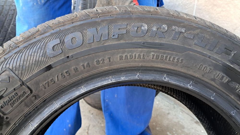 Летни гуми 175 65 14