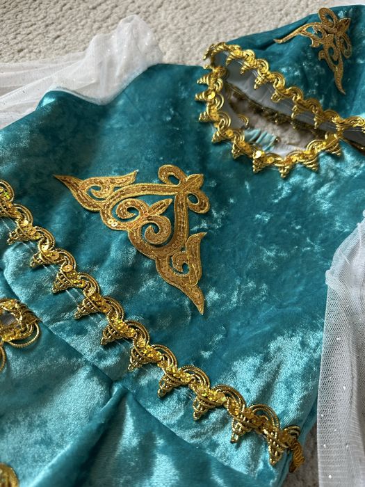 Национальное платье размер 34