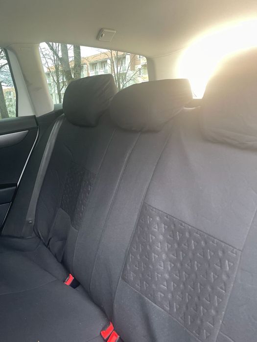 Volkswagen Passat B7 2011 2.0TDI
