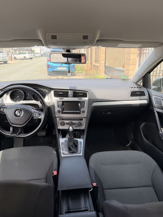 VOLKSWAGEN Golf 2014 — imagine 5