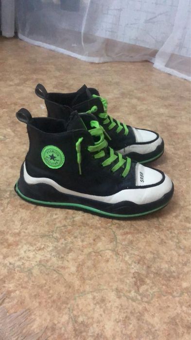 Детская мужская обувь