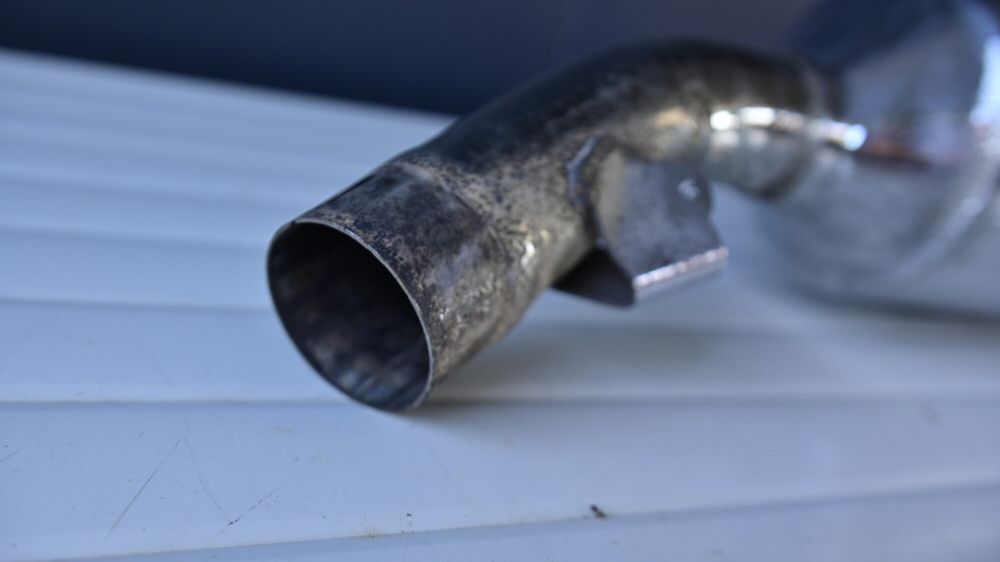 BMW R1200R 2006 2010 Toba de evacuare originala