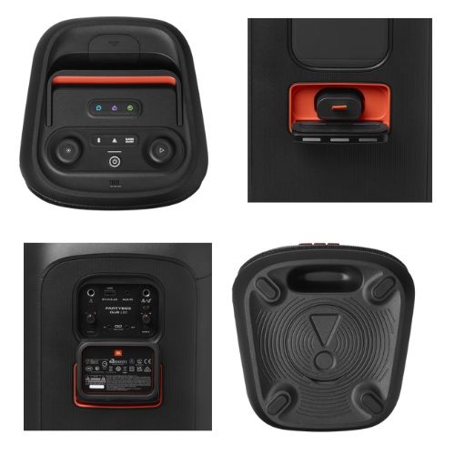 Jbl partybox 120 чисто нова