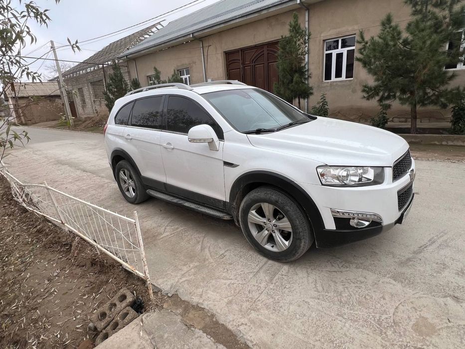 Каптива автомат каробка