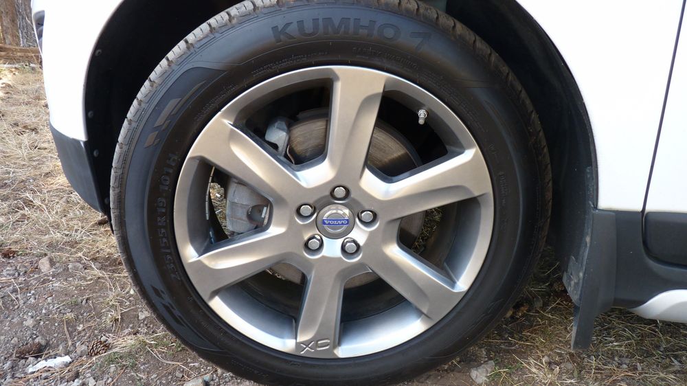 2013 Volvo XC60 T6 AWD