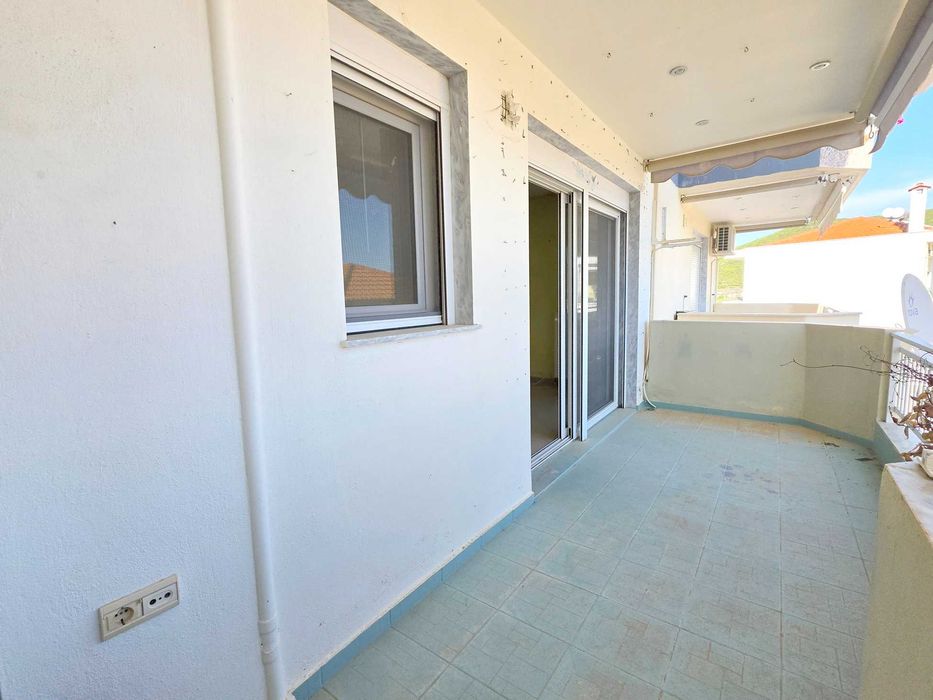ПРОДАВА СЕ апартамент с площ 52+13 кв.м. в НЯ ПЕРАМО, Кавала (код 8380)